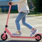 Ctsgobvahy Kids Cartoon Sneaker for Boys Girls, American Flag Pickleball Lightweight Breathable Mesh Sneaker Wear Resistant Children's Tennis Shoes with Non-Slip White Sole