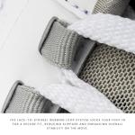 Franklin Sports ACV Pro Pickleball Shoes - Men's + Women's Unisex Athletic Sneakers - Court Shoes for Pickleball + Tennis Players - Men's Size 8 / Women's Size 9.5 - White