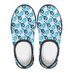 Ctsgobvahy Unisex Slip On Flats Sports Shoes, Children's Spring Lightweight Elastic Pickleball Sneakers, Comfortable Running and Walking Shoes Suitable for Boys and Girls