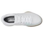 Skechers Womens Pickleball Viper Court Pro 2.0 Sneaker White, 8.5 Wide