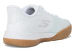 Skechers Womens Pickleball Viper Court Pro 2.0 Sneaker White, 8.5 Wide