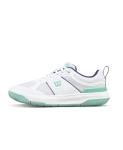 WILSON Pickle Pro Women's Pickleball Shoe - White/Bay/Skipper Blue, Size 7