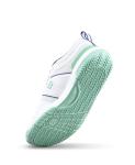 WILSON Pickle Pro Women's Pickleball Shoe - White/Bay/Skipper Blue, Size 7