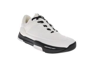 PB5star PB5 Court2 Men’s Pickleball Shoes - Lightweight Pickleball Sneakers for Men, Indoor and Outdoor Court Shoes with Specialized Lateral Support and Traction. White/Black