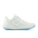New Balance Women's FuelCell 796v5 Pickleball Pickleball Shoe, Sea Salt/Cloud Blue, 9 W