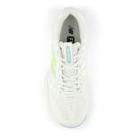 New Balance Women's FuelCell 796v5 Pickleball Pickleball Shoe, Sea Salt/Cloud Blue, 9 W