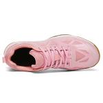 Ybberik Indoor Court Shoes for Tennis, Badminton, Table Tennis, Volleyball, Pickleball for Men and Women,Boys and Girls