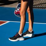 Selkirk Sport Women's CourtStrike Pro 2.0 Pickleball Shoe Black Shadow 7