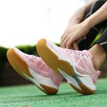 Ybberik Indoor Court Shoes for Tennis, Badminton, Table Tennis, Volleyball, Pickleball for Men and Women,Boys and Girls