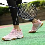 Ybberik Indoor Court Shoes for Tennis, Badminton, Table Tennis, Volleyball, Pickleball for Men and Women,Boys and Girls