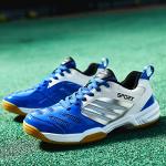 Ybberik Indoor Court Shoes for Tennis, Badminton, Table Tennis, Volleyball, Pickleball for Men and Women,Boys and Girls