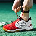 Ybberik Indoor Court Shoes for Tennis, Badminton, Table Tennis, Volleyball, Pickleball for Men and Women,Boys and Girls