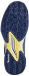 Babolat Junior Jet Mach 3 All Court Kids' Tennis Shoes, Sodalite Blue (US Kids Size 7)