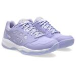 ASICS Women's Gel-RENMA Pickleball Shoes, 8, Vapor/Champagne