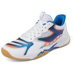 Ybberik Indoor Court Shoes for Tennis, Badminton, Table Tennis, Volleyball, Pickleball for Men and Women,Boys and Girls