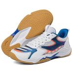Ybberik Indoor Court Shoes for Tennis, Badminton, Table Tennis, Volleyball, Pickleball for Men and Women,Boys and Girls