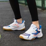 Ybberik Indoor Court Shoes for Tennis, Badminton, Table Tennis, Volleyball, Pickleball for Men and Women,Boys and Girls