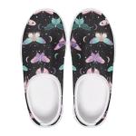 Ctsgobvahy Sports Shoes for Boys Girls, Toddlers Kids Easy-to-Put-On Low-Top Shoes, Butterflies Children's Lightweight Breathable Shoe,Suitable for Running,Tennis,Pickleball,Baseball