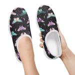 Ctsgobvahy Sports Shoes for Boys Girls, Toddlers Kids Easy-to-Put-On Low-Top Shoes, Butterflies Children's Lightweight Breathable Shoe,Suitable for Running,Tennis,Pickleball,Baseball