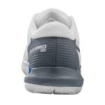 WILSON Rush Pro Ace Pickler Men's Pickleball Shoe - White/Grey/Classic Blue, Size 7.5 US
