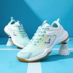 Beita Sports Table Tennis-Badminton-Shoes Volleyball Shoes Pickleball Shoes Women Rubber Sole Unisex Anti Slip in for Women and Men Breathable Indoor Outdoor Court Light Weight Wide