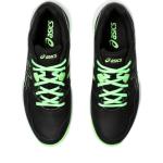 ASICS Gel-RENMA Court Shoes, Men's 11.5, Black/Lime