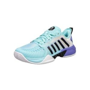 K-Swiss Unisex Pickleball Supreme Court Shoes, 9M Tanager