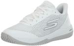 Skechers Women's Go Train Arch Fit Viper Court Pro - Pickleball, White 2, 8.5