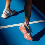 Selkirk Sport Women's CourtStrike Pro 2.0 Pickleball Shoe Peach Mix 7