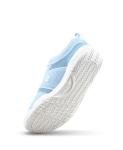 WILSON Pickle Pro Women's Pickleball Shoe - Airy Blue/Airy Blue/White, Size 5.5