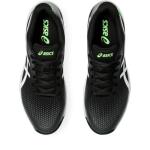 ASICS Gel-Game 9 Pickleball Shoes, Black/White, Men/Women
