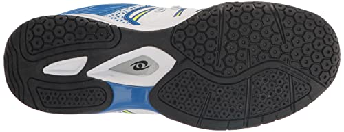 ACACIA Unisex-Youth Pickleball Shoes, Lime/Black, 10.5