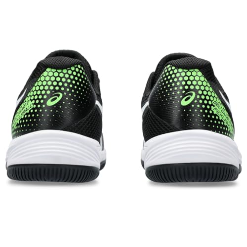 ASICS Gel-Game 9 Pickleball Shoes, Black/White, Men/Women
