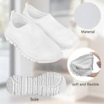 Yreiwoby Flame Shoes for Boys Slip On Sneakers Size 13 Pickleball Print Kids Gym Jogging Shoes Lightweight Everyday Shoes for Teen Boys Casual Walking Shoes