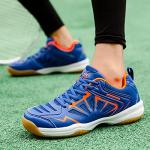 Ybberik Indoor Court Shoes for Tennis, Badminton, Table Tennis, Volleyball, Pickleball for Men and Women,Boys and Girls