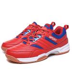 Ybberik Indoor Court Shoes for Tennis, Badminton, Table Tennis, Volleyball, Pickleball for Men and Women,Boys and Girls