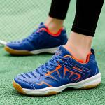 Ybberik Indoor Court Shoes for Tennis, Badminton, Table Tennis, Volleyball, Pickleball for Men and Women,Boys and Girls