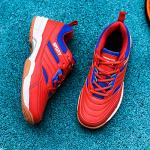 Ybberik Indoor Court Shoes for Tennis, Badminton, Table Tennis, Volleyball, Pickleball for Men and Women,Boys and Girls
