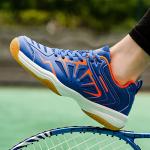 Ybberik Indoor Court Shoes for Tennis, Badminton, Table Tennis, Volleyball, Pickleball for Men and Women,Boys and Girls