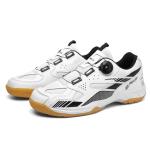 Ybberik Indoor Court Shoes for Tennis, Badminton, Table Tennis, Volleyball, Pickleball for Men and Women,Boys and Girls