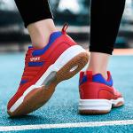 Ybberik Indoor Court Shoes for Tennis, Badminton, Table Tennis, Volleyball, Pickleball for Men and Women,Boys and Girls