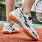 Ybberik Indoor Court Shoes for Tennis, Badminton, Table Tennis, Volleyball, Pickleball for Men and Women,Boys and Girls