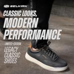 Selkirk Sport Women's Legacy Classic Pickleball Shoe White/Black 10