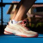 Selkirk Sport Women's CourtStrike Pro 2.0 Pickleball Shoe Peach Mix 8