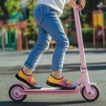 Ctsgobvahy Boy's Sports Shoes, Kids Easy-to-Put-On Low-Top Shoes, Children's Lightweight Non-Slip Elastic Sport Training Shoes Suitable for Running, Pickleball, and Baseball,Beach