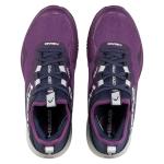 Head Motion Pro Women's Pickleball Shoes, Plum/White, 8.0