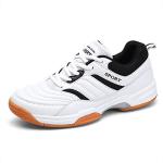 Ybberik Indoor Court Shoes for Tennis, Badminton, Table Tennis, Volleyball, Pickleball for Men and Women,Boys and Girls