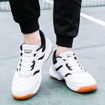 Ybberik Indoor Court Shoes for Tennis, Badminton, Table Tennis, Volleyball, Pickleball for Men and Women,Boys and Girls