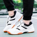 Ybberik Indoor Court Shoes for Tennis, Badminton, Table Tennis, Volleyball, Pickleball for Men and Women,Boys and Girls