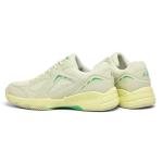 LEFUS Women's Pickleball Shoes - AMZ-P601, Non-Slip, Cushioning, Anti-Torque, Breathable Court Shoes (P601 Lemon, 10)